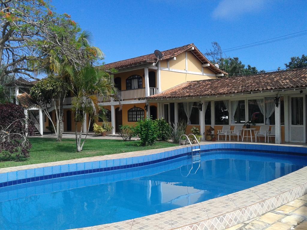 Hotel Htl Terra Sol Búzios Exterior foto
